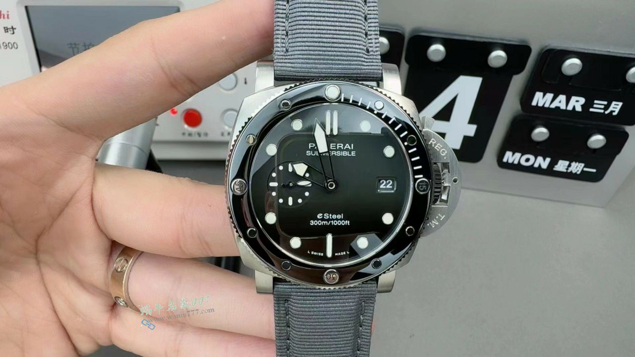 VS Panerai series 100% clone watchPAM01288 watches  / VSPAM1288