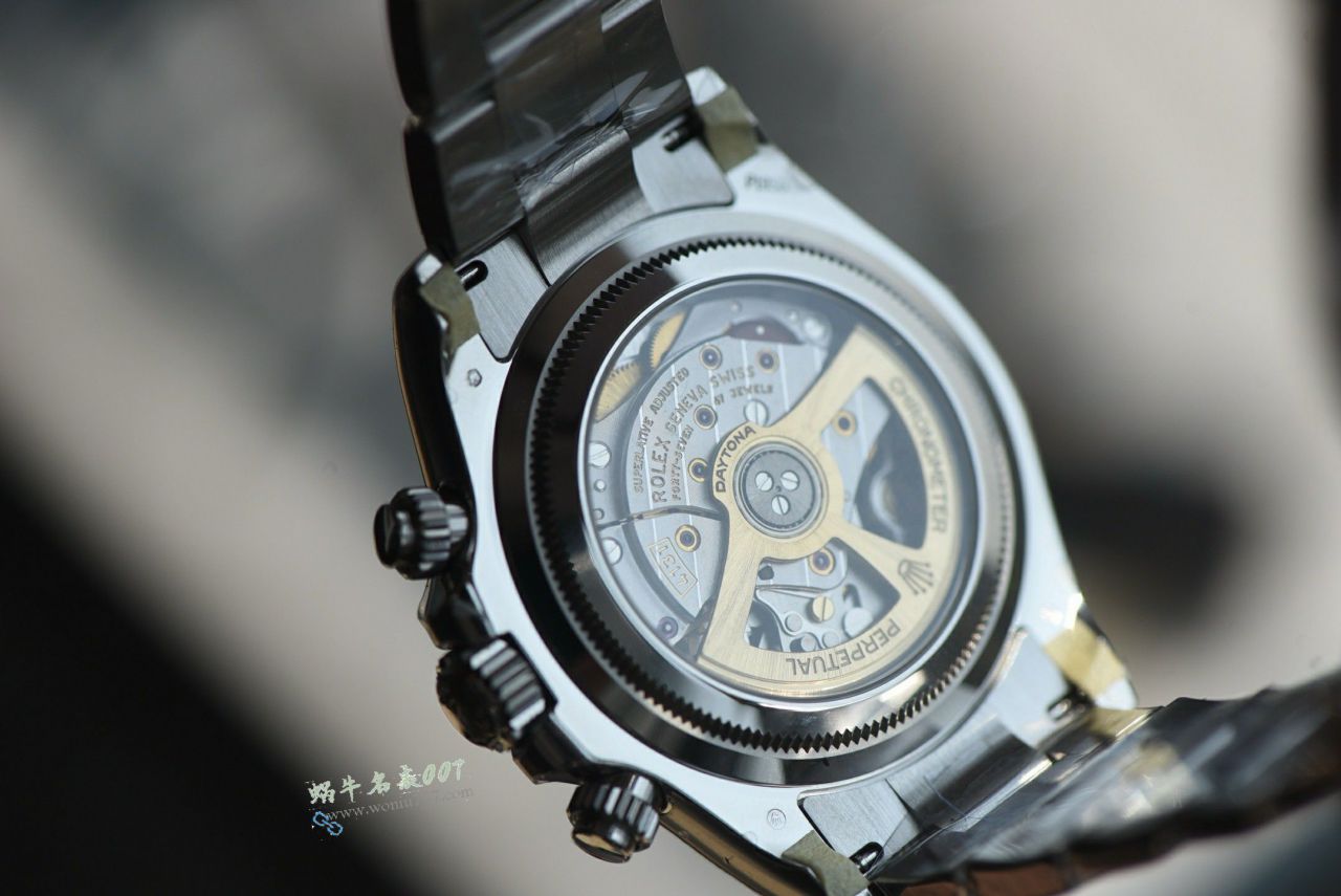 VS Matching weight version  ice  blue Rolex Daytona 100% clone 名表m126506-0001 watches  / R967