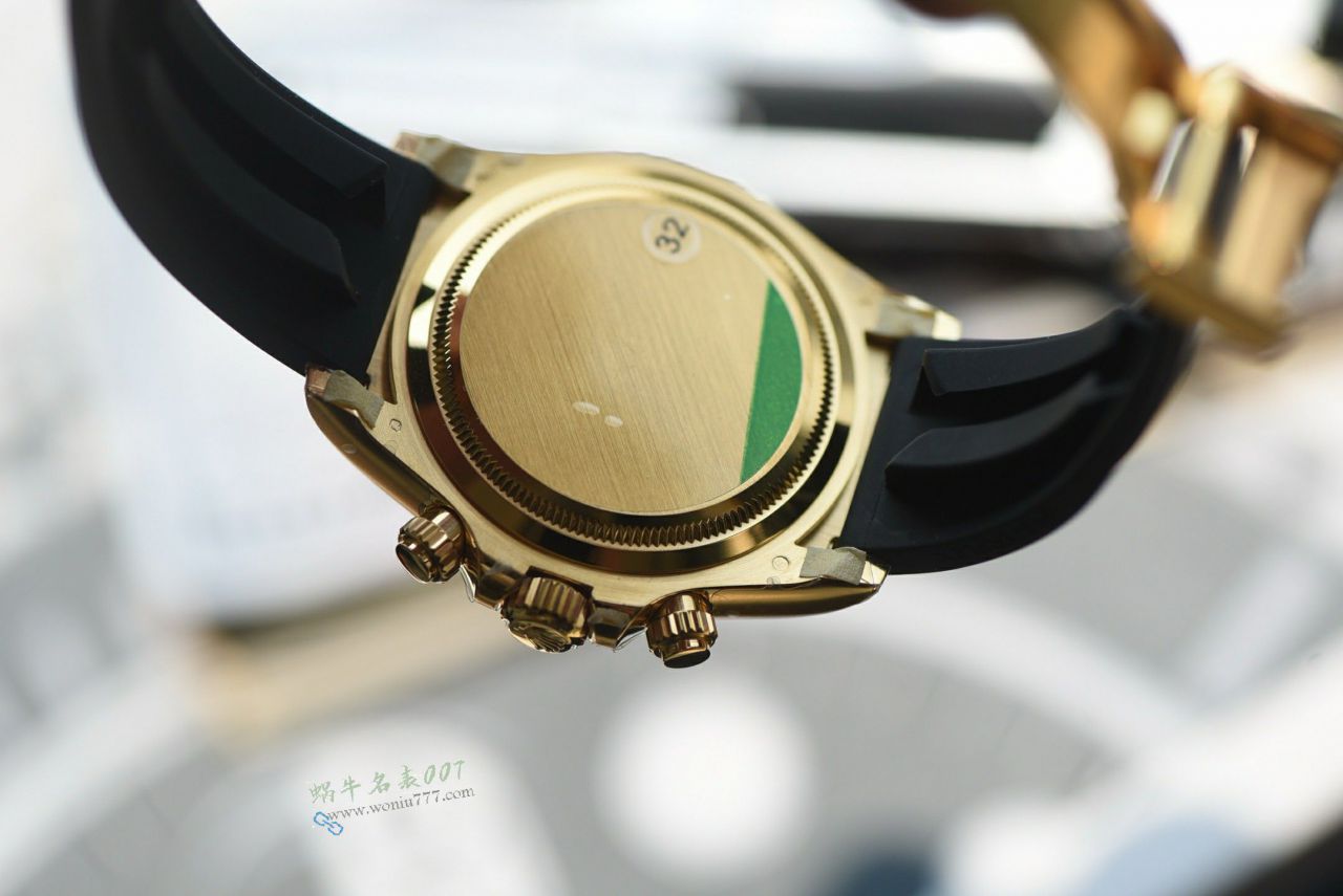 VS Matching weight version  Little Devil  Rolex Daytona best clone watch m126518ln-0004 watches  / R968