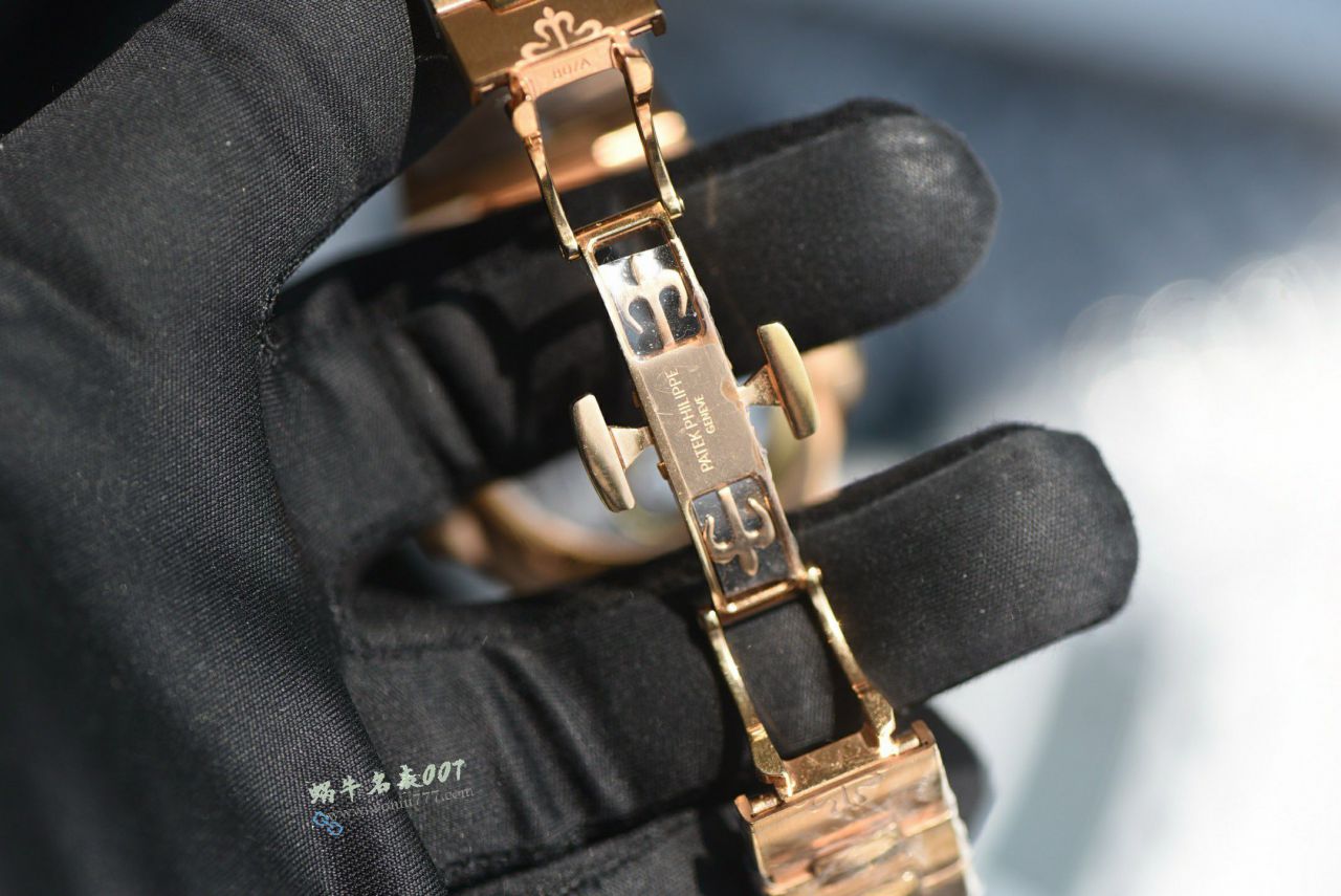 PPF Patek PhilippeV3 President 5712 Nautilus TOP clone watch5712GR-001 watches  / BD509