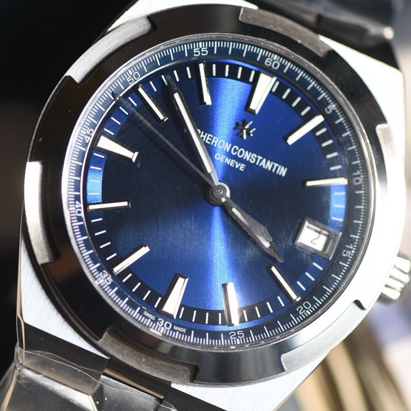 PPF Vacheron Constantin Overseas 100% clone watch4500V/210A-B128 watches 