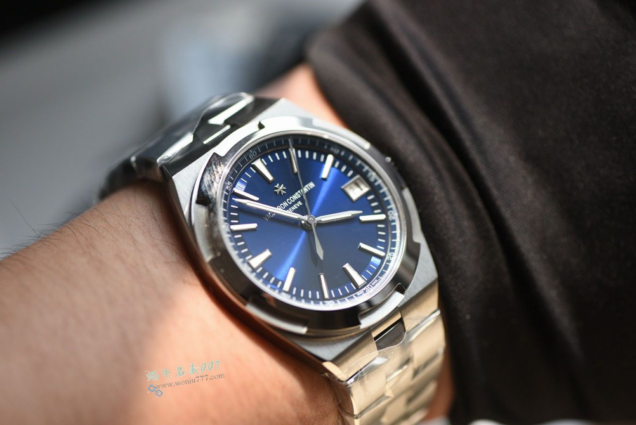 PPF Vacheron Constantin Overseas 100% clone watch4500V/210A-B128 watches  / JS277