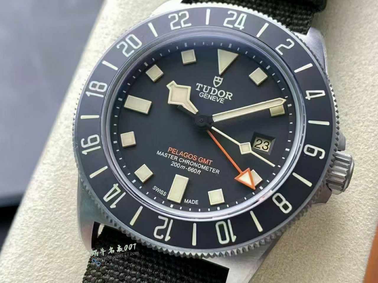 M+ Tudor Pelagos  series best clone watch websiteM2542G247NU-0002 watches  / DT088