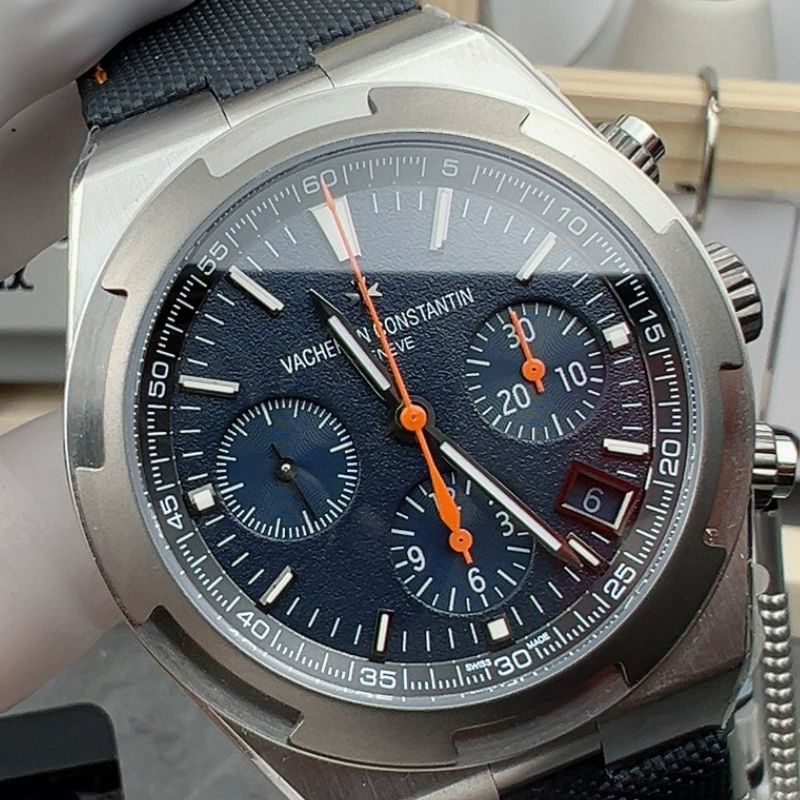 8F Vacheron Constantin Overseas  series 100% clone watch5510V/000T-B923 watches 