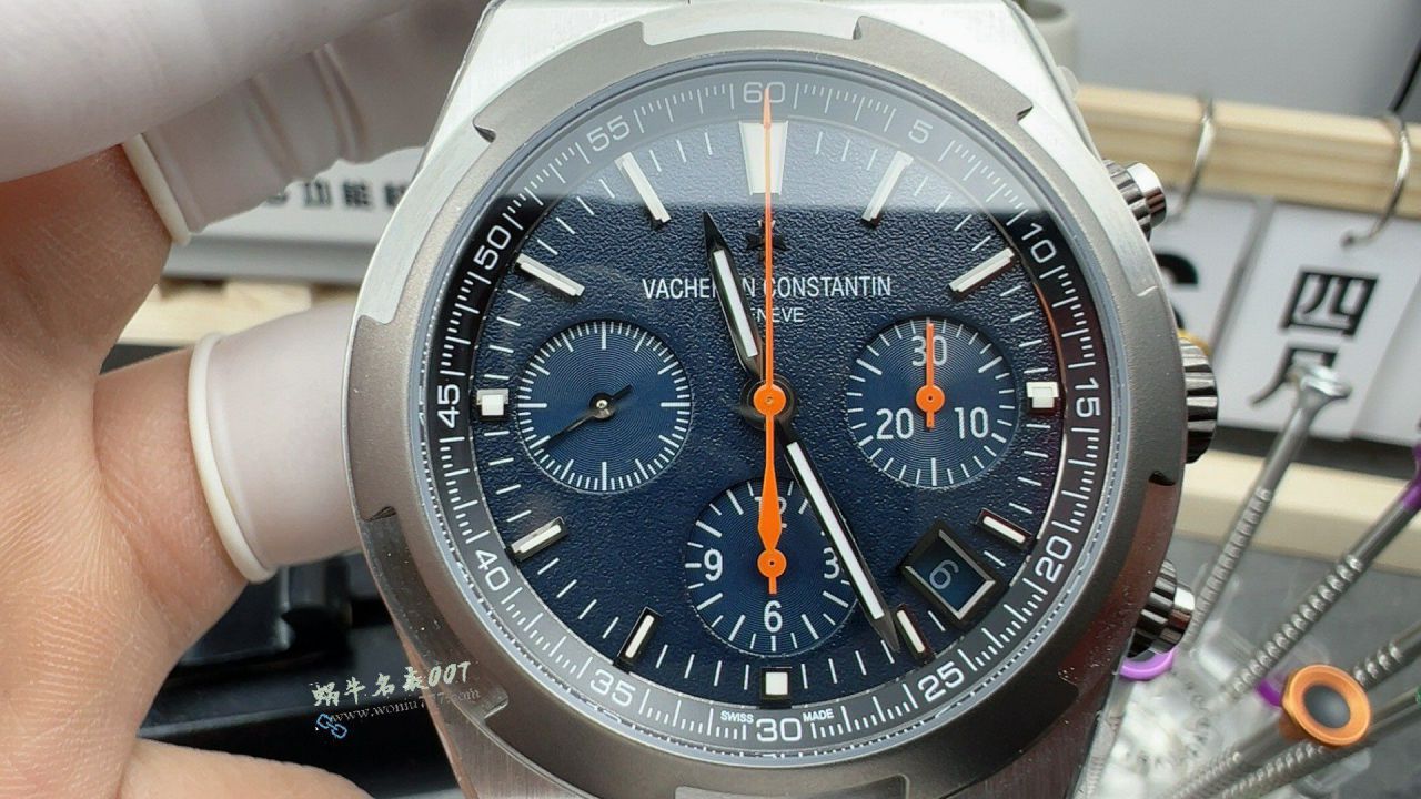 8F Vacheron Constantin Overseas  series 100% clone watch5510V/000T-B923 watches  / JS278