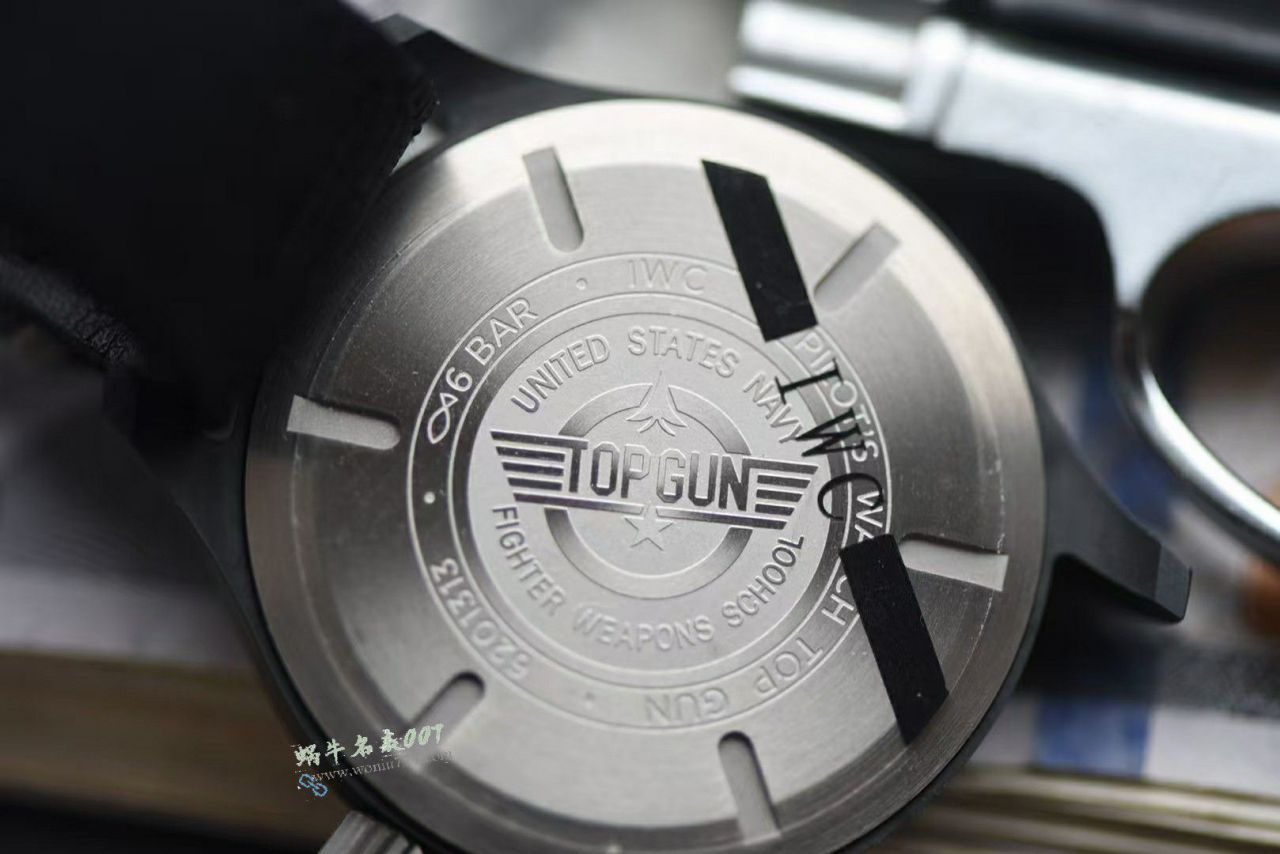  IWC TOP GUN Big Pilot 100% clone watch IW326901 watches  / WG650