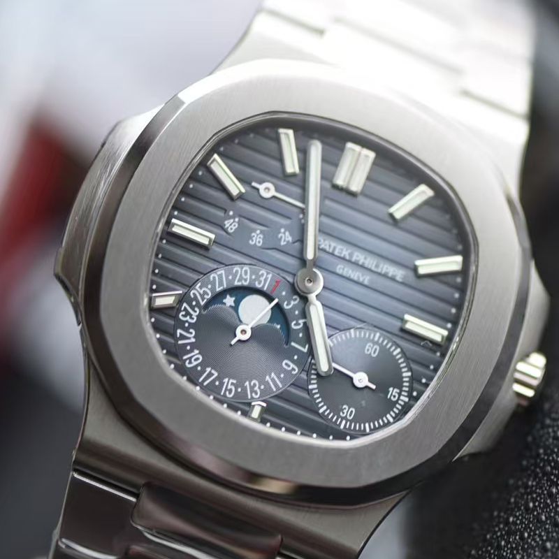 PPF Patek Philippe Nautilus V3 Version 100% clone watch5712/1A-001 watches 