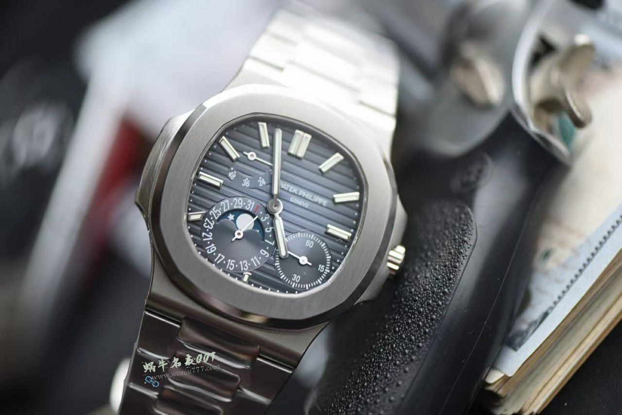 PPF Patek Philippe Nautilus V3 Version 100% clone watch5712/1A-001 watches  / BD510