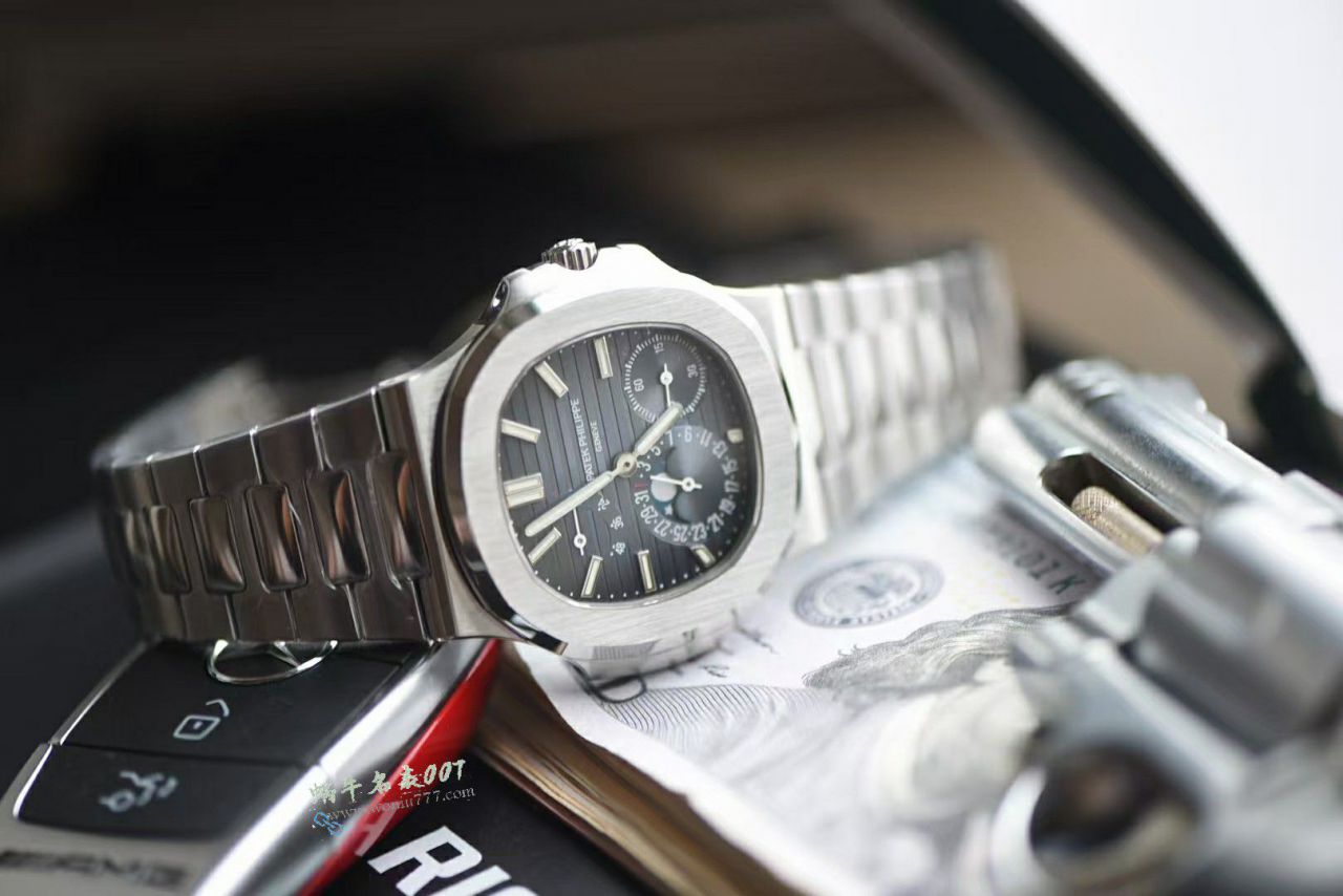 PPF Patek Philippe Nautilus V3 Version 100% clone watch5712/1A-001 watches  / BD510