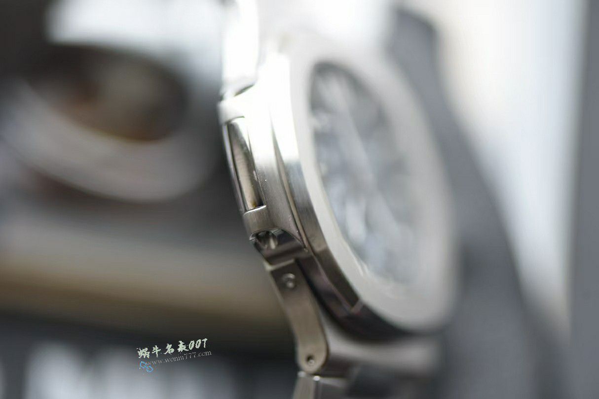 PPF Patek Philippe Nautilus V3 Version 100% clone watch5712/1A-001 watches  / BD510