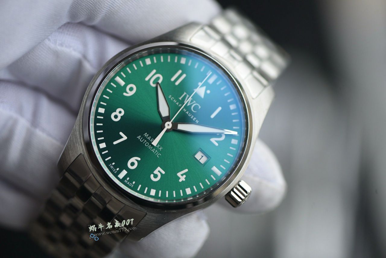 V7 IWC  Big Pilot  Mark XX Collection TOP clone watch IW328206 watches  / WG651