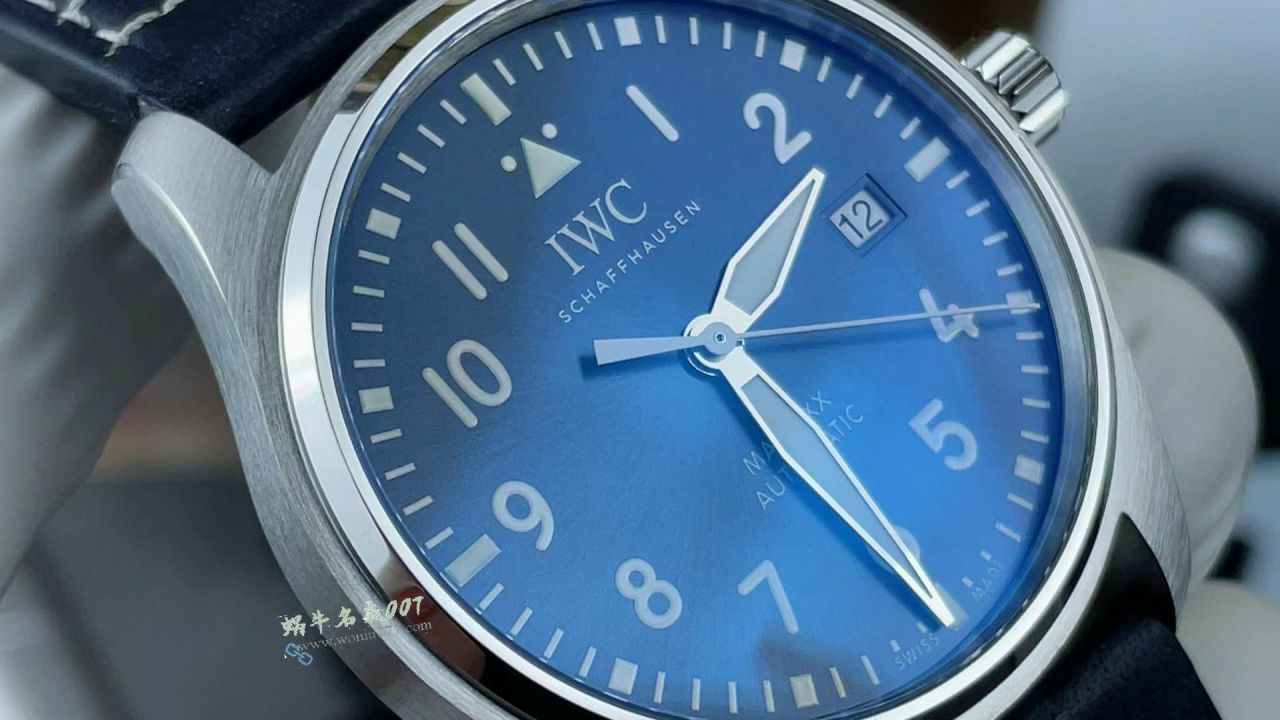 V7IWC Big Pilot the best  clone watch Mark XX Collection IW328204 watches  / WG652