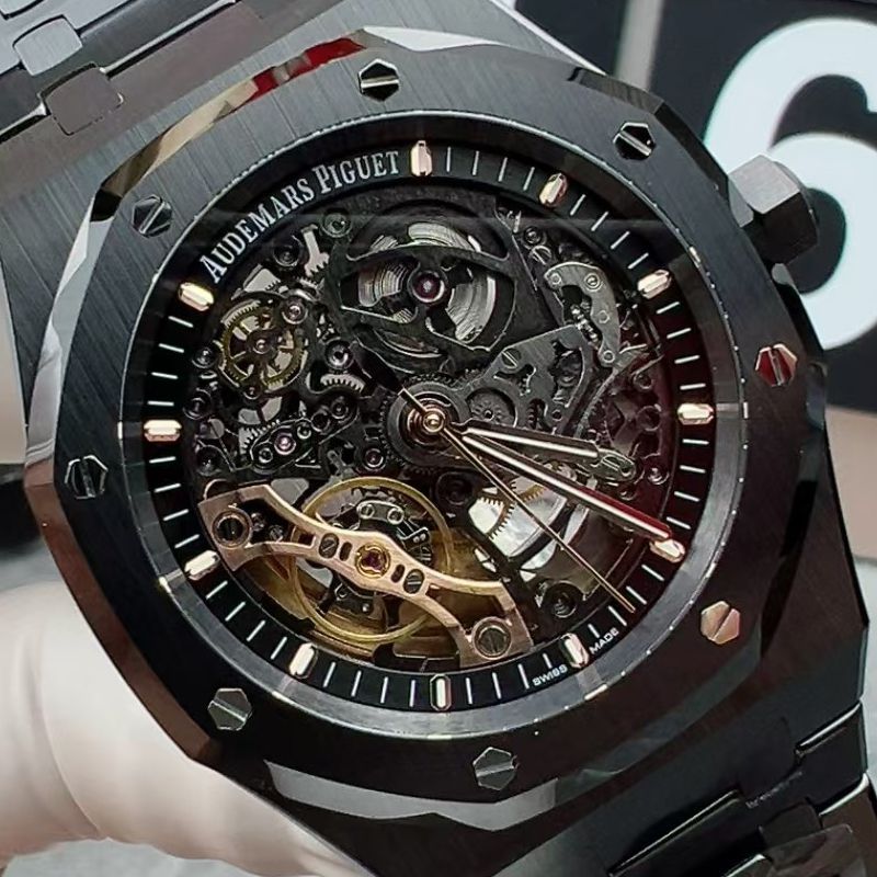 THB Audemars Piguet Royal Oak TOP clone watch 15416CE.OO.1225CE.01 watches 