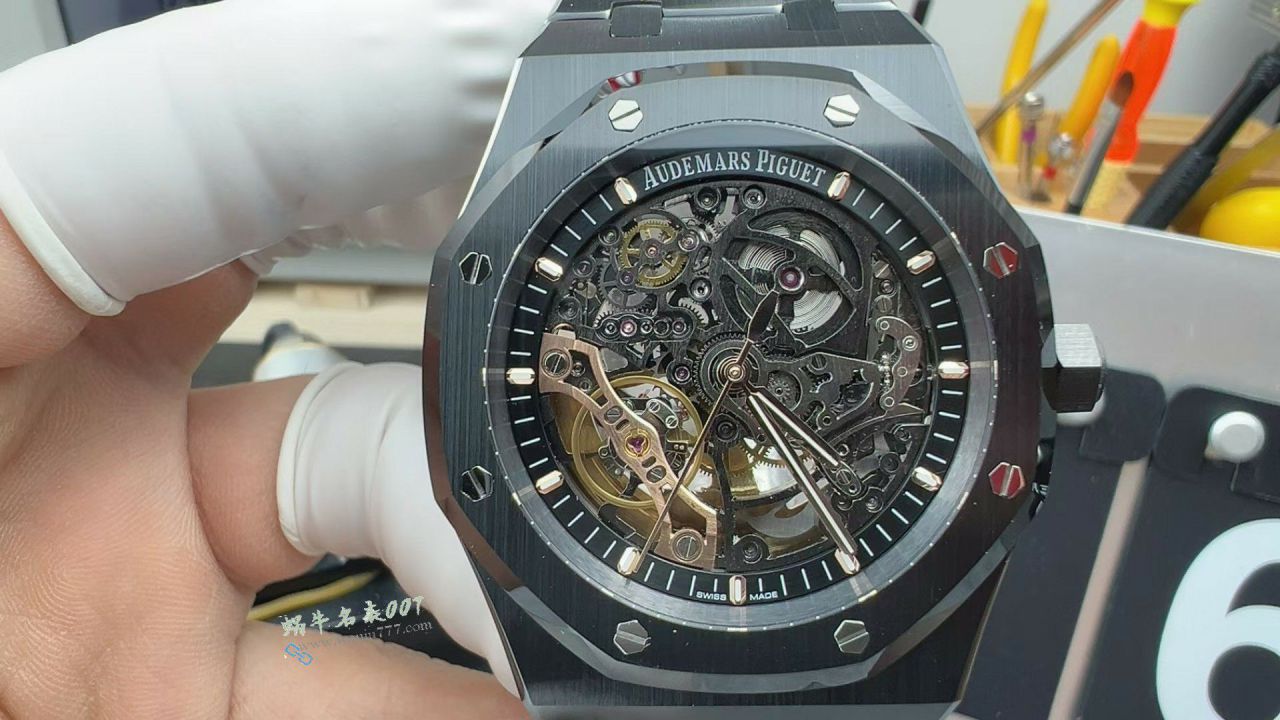 THB Audemars Piguet Royal Oak TOP clone watch 15416CE.OO.1225CE.01 watches  / AP311