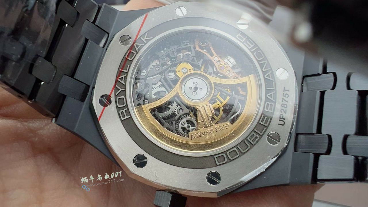 THB Audemars Piguet Royal Oak TOP clone watch 15416CE.OO.1225CE.01 watches  / AP311