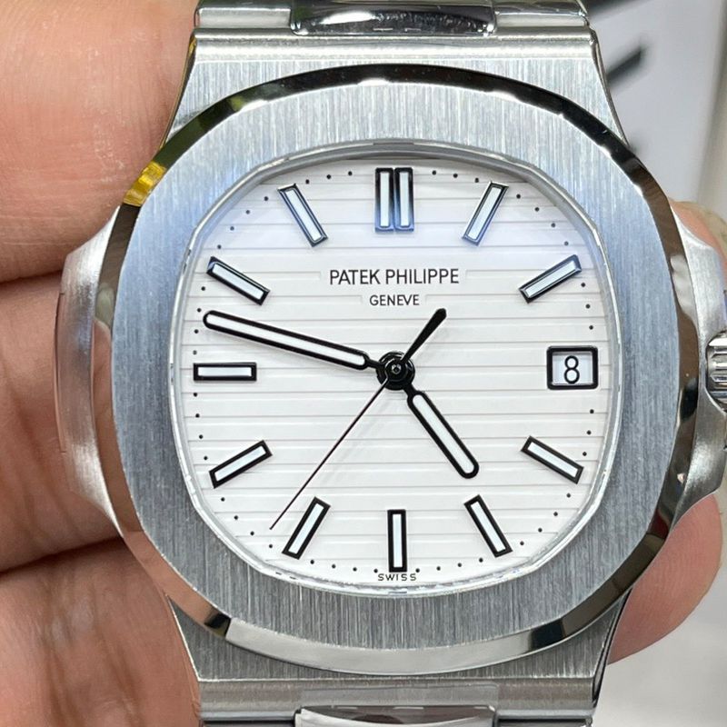 3K Patek Philippe Nautilus 5711/1A-011best clone watch