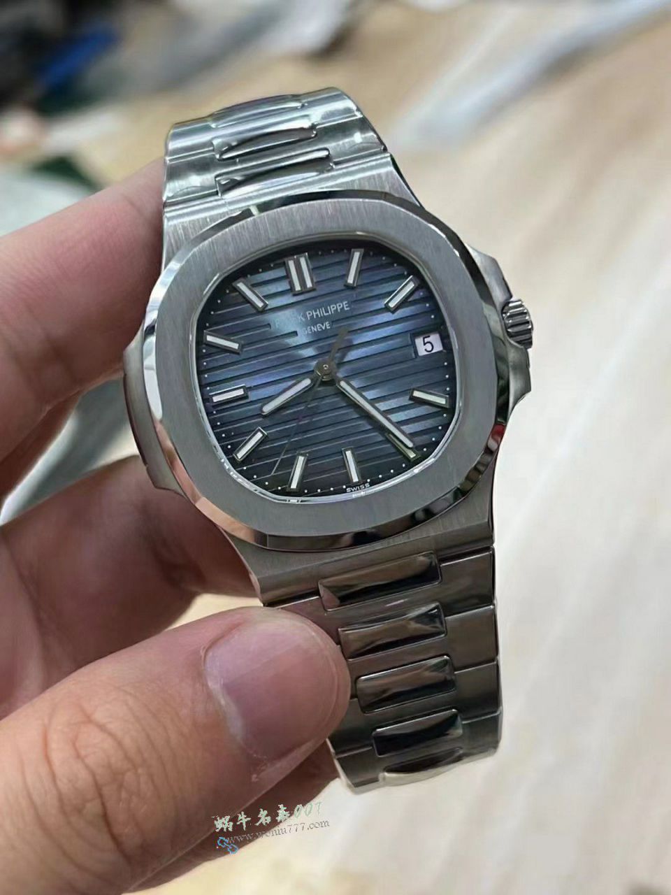 3K Patek Philippe Nautilus 5711/1A-011best clone watch / BD516