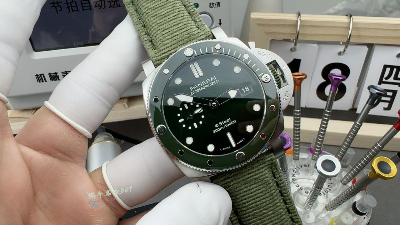 VS Panerai100% clone PAM01287，PAM1287 watches  / VS1287