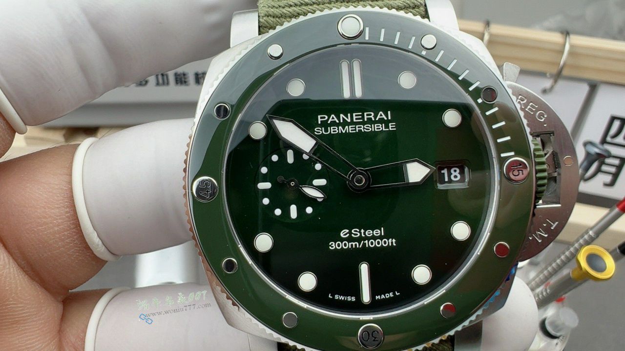VS Panerai100% clone PAM01287，PAM1287 watches  / VS1287
