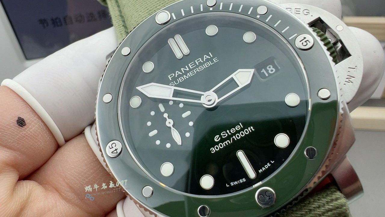 VS Panerai100% clone PAM01287，PAM1287 watches  / VS1287