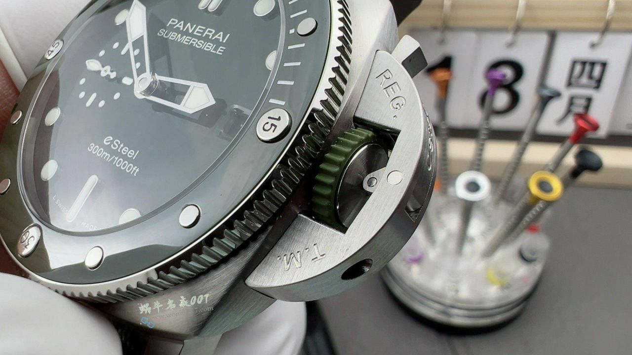 VS Panerai100% clone PAM01287，PAM1287 watches  / VS1287