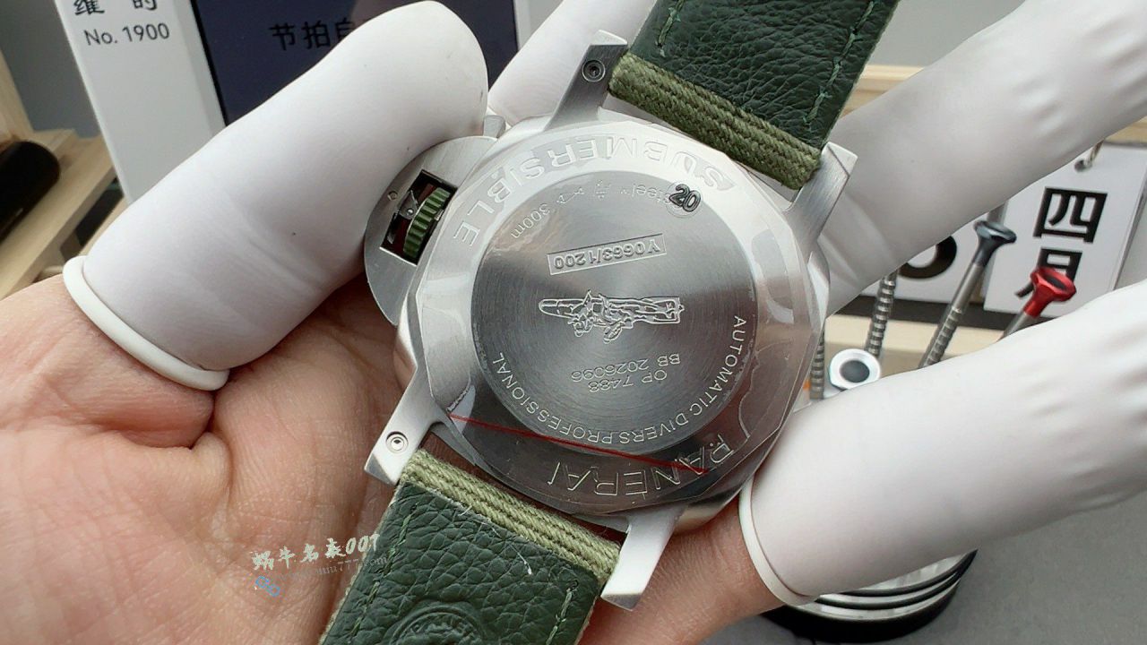 VS Panerai100% clone PAM01287，PAM1287 watches  / VS1287