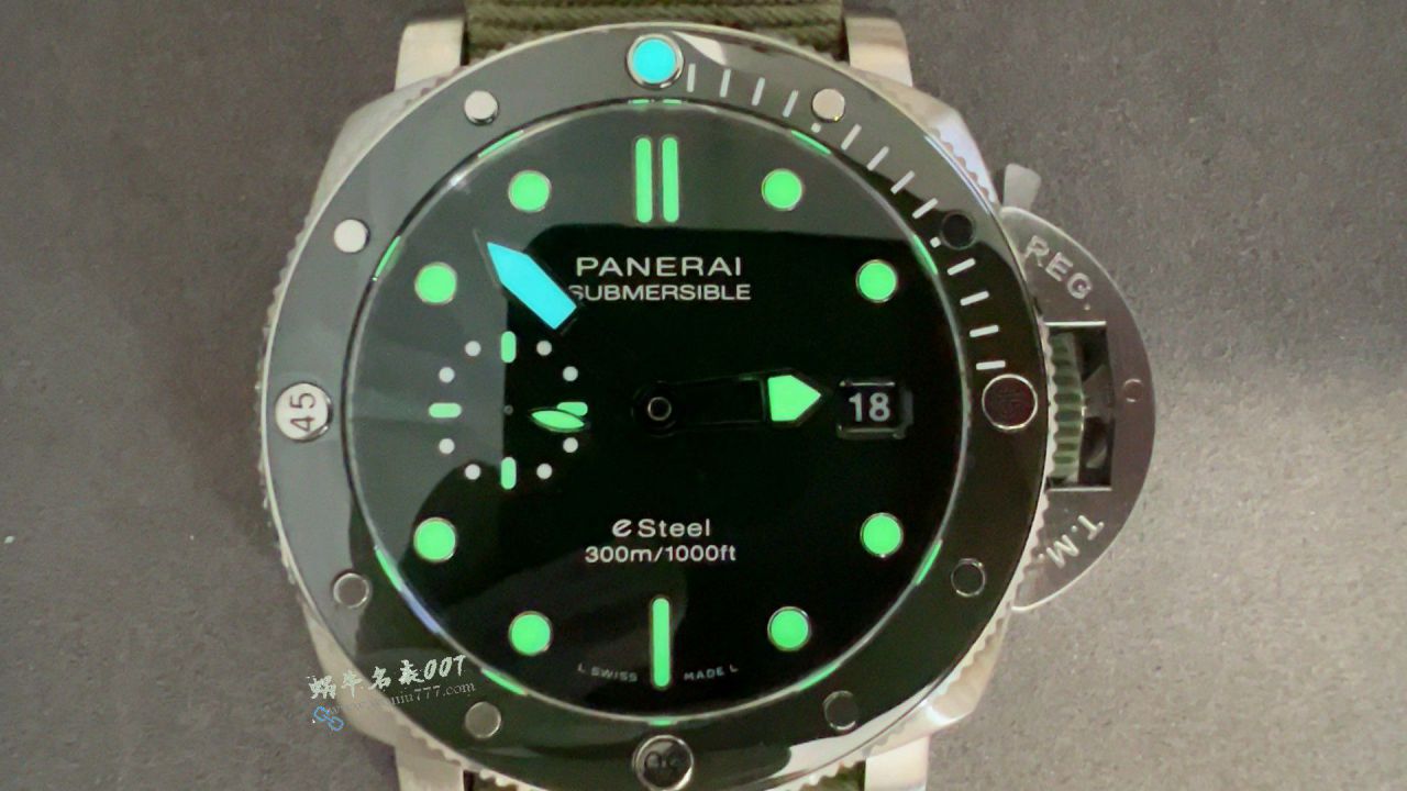 VS Panerai100% clone PAM01287，PAM1287 watches  / VS1287