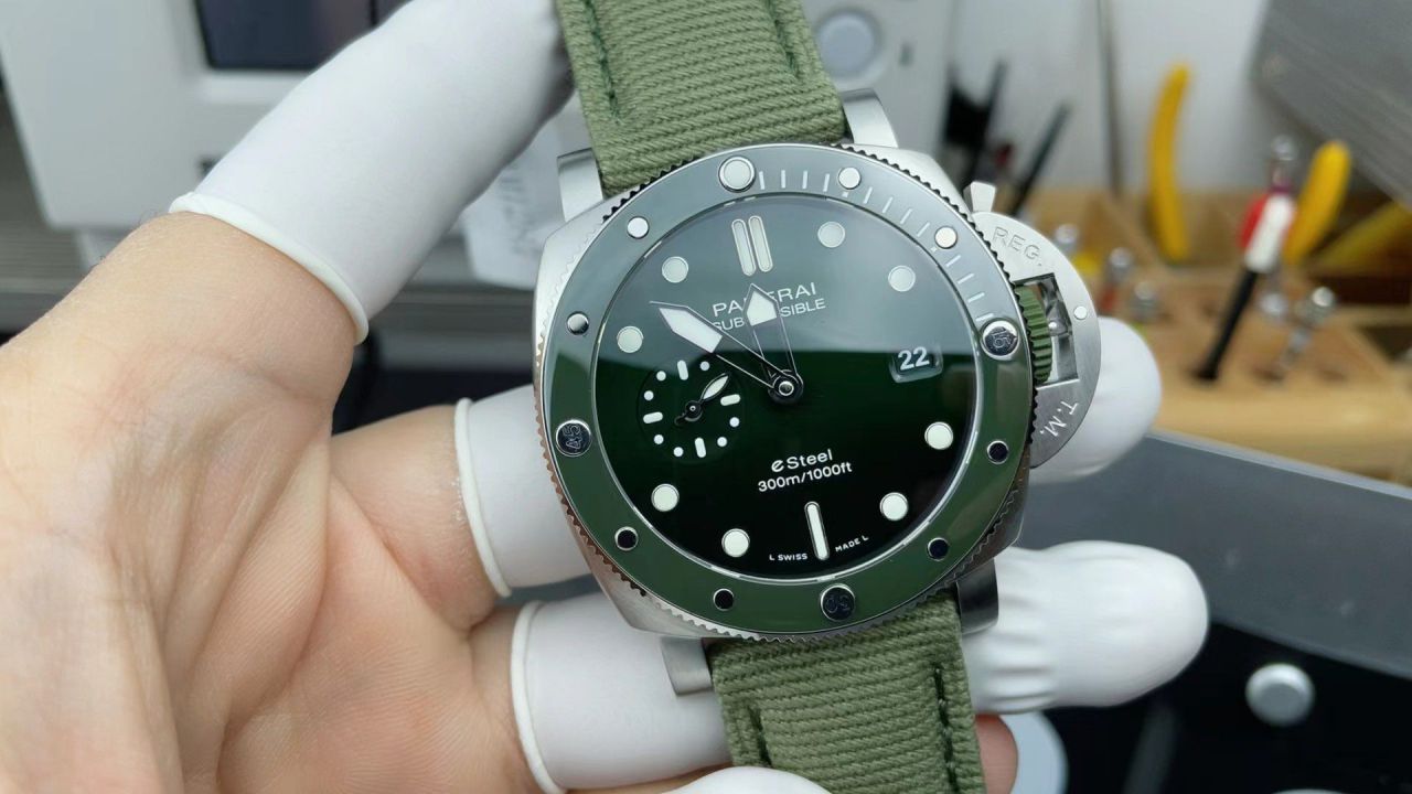 VS Panerai100% clone PAM01287，PAM1287 watches  / VS1287
