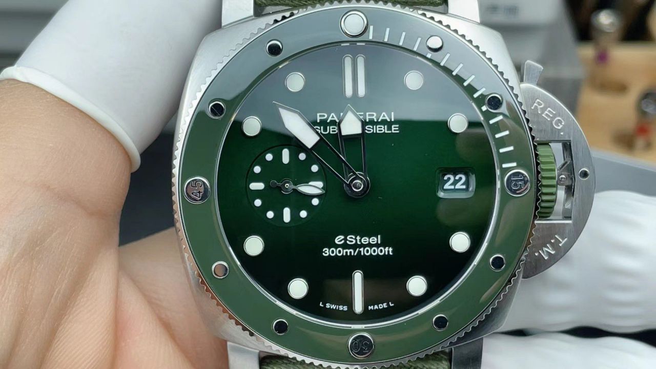 VS Panerai100% clone PAM01287，PAM1287 watches  / VS1287