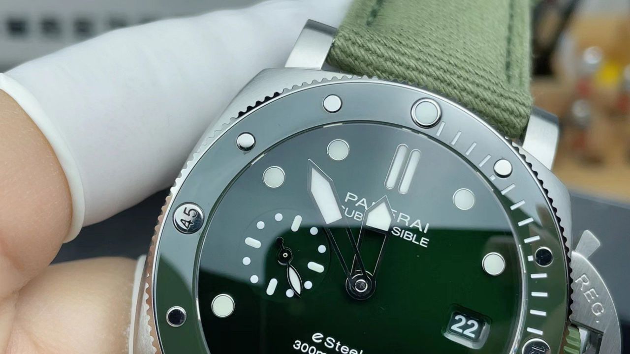 VS Panerai100% clone PAM01287，PAM1287 watches  / VS1287