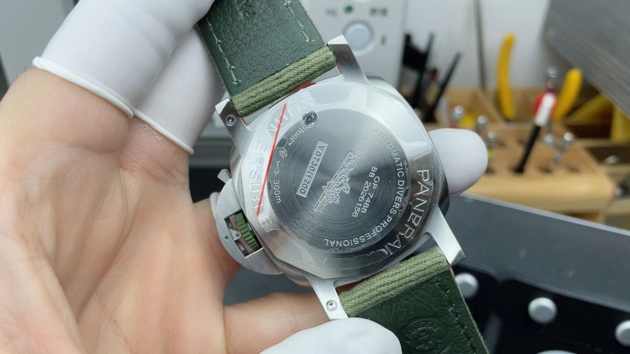 VS Panerai100% clone PAM01287，PAM1287 watches  / VS1287