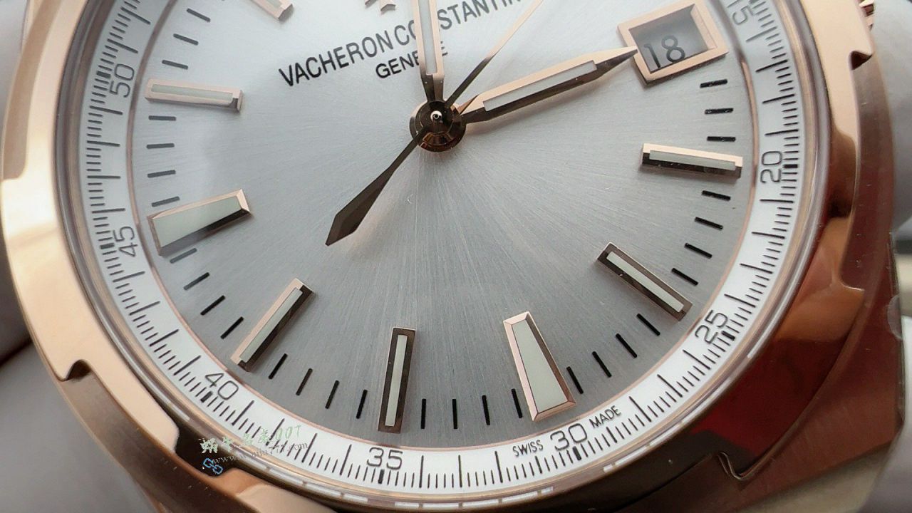 8F Vacheron Constantin Overseas  clone watch4500V/000R-B127 watches  / JS279