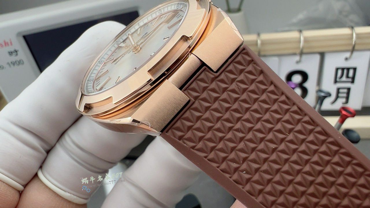8F Vacheron Constantin Overseas  clone watch4500V/000R-B127 watches  / JS279