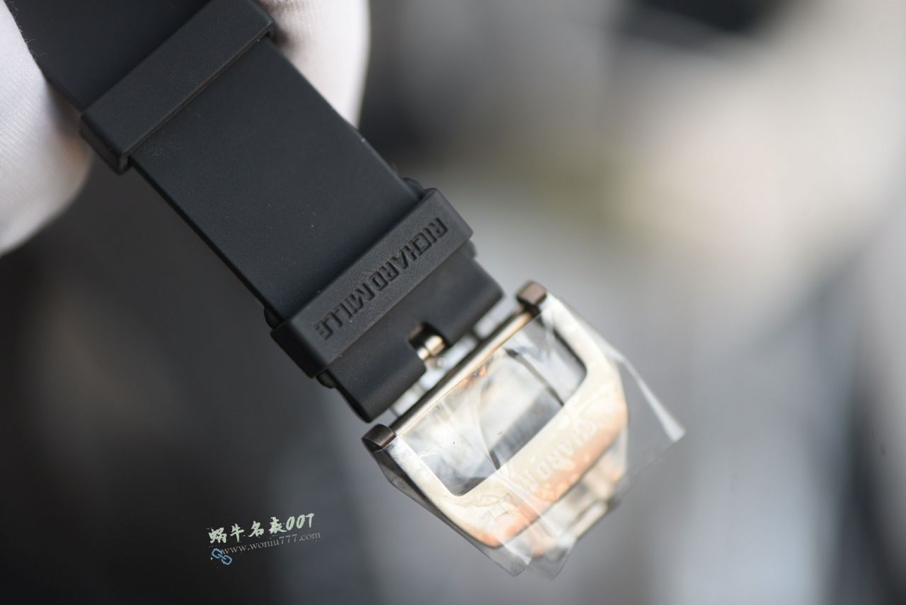   RICHARD MILLE  super  clone watch VAUCHER movement RM 61-01 BLACK watches  / RM061A