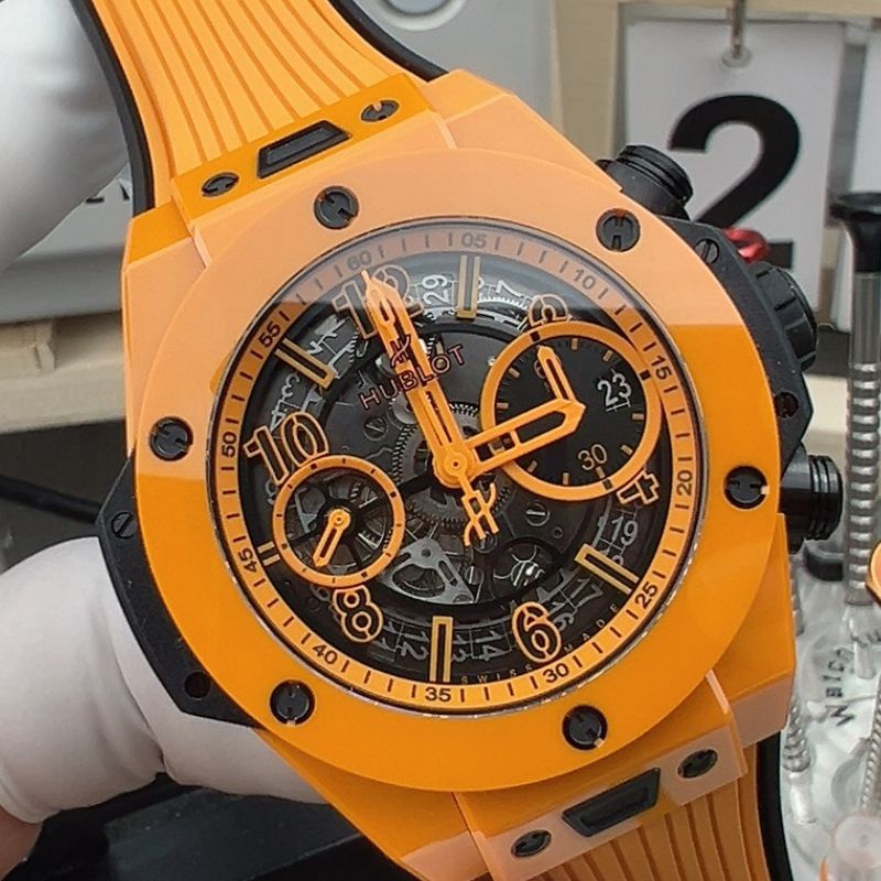 BBF Hublot watch BIG BANGTOP clone watch441.CU.5910.RX watches 