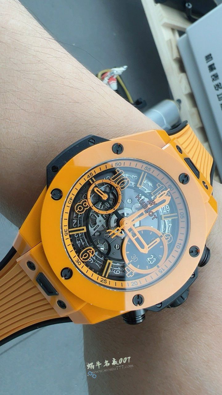 BBF Hublot watch BIG BANGTOP clone watch441.CU.5910.RX watches  / YB136