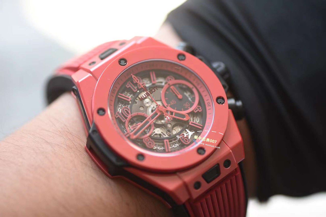 BBF Hublot watch BIG BANGTOP clone watch441.CU.5910.RX watches  / YB136
