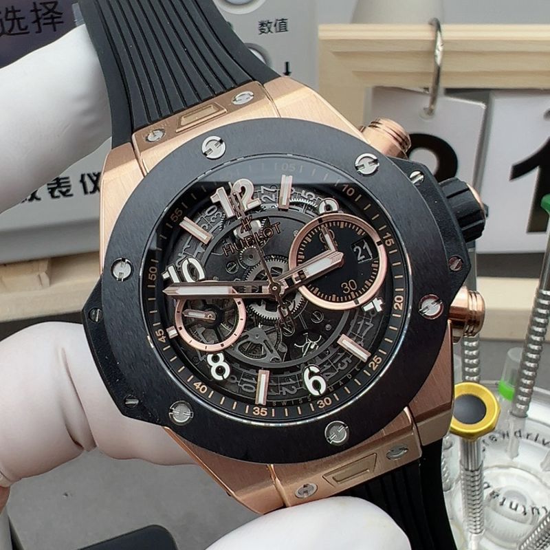 BBF Factory  Official website  Hublot watch BIG BANG 100% clone watch441.OM.1181.RX watches 