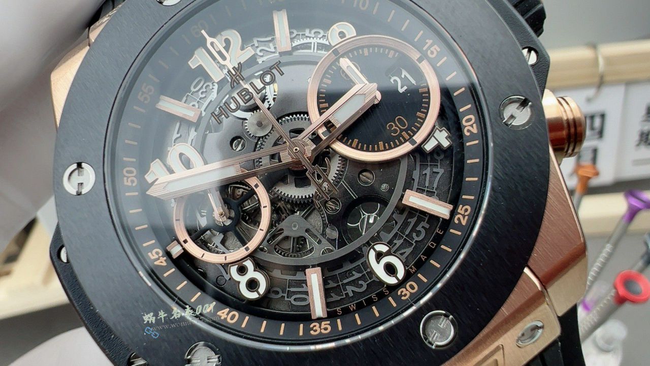 BBF Factory  Official website  Hublot watch BIG BANG 100% clone watch441.OM.1181.RX watches  / YB138