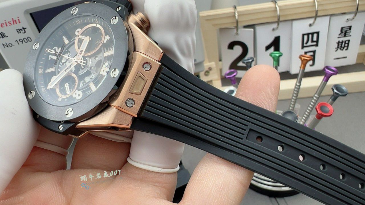 BBF Factory  Official website  Hublot watch BIG BANG 100% clone watch441.OM.1181.RX watches  / YB138