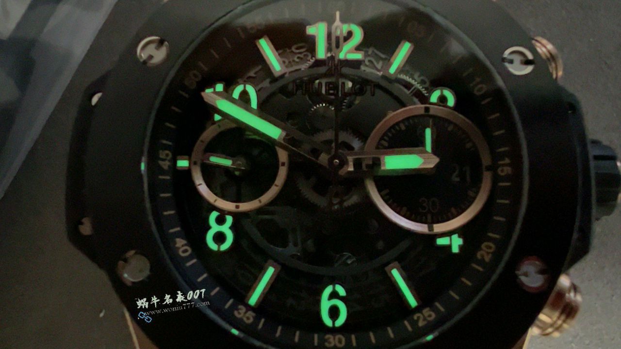 BBF Factory  Official website  Hublot watch BIG BANG 100% clone watch441.OM.1181.RX watches  / YB138