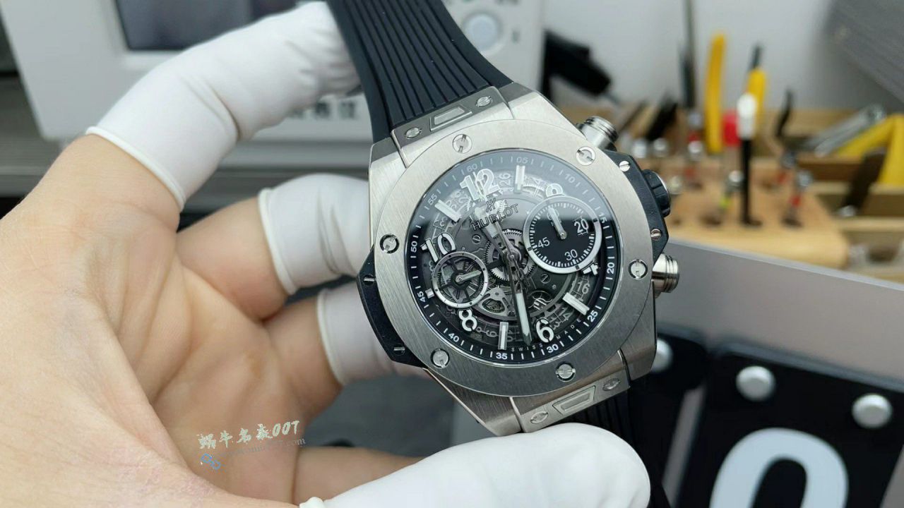 BBF Factory  Official website  Hublot watch BIG BANG 100% clone watch441.OM.1181.RX watches  / YB138
