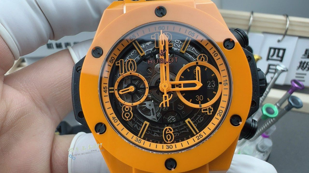 BBF,ZF Hublot watch BIG BANG  clone watch441.CI.1171.RX watches  / YB139