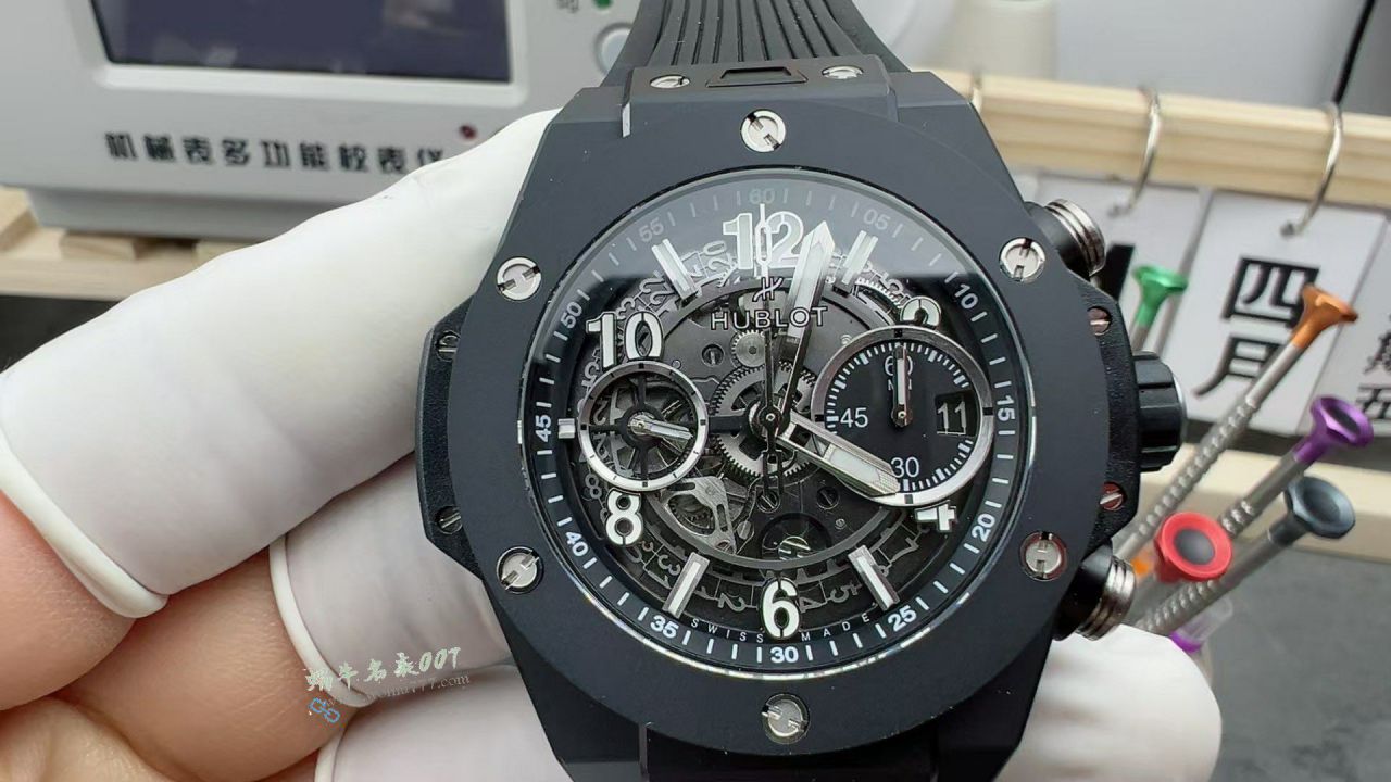 BBF,ZF Hublot watch BIG BANG  clone watch441.CI.1171.RX watches  / YB139