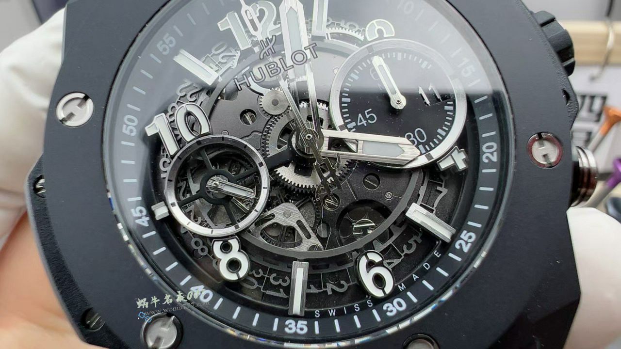 BBF,ZF Hublot watch BIG BANG  clone watch441.CI.1171.RX watches  / YB139