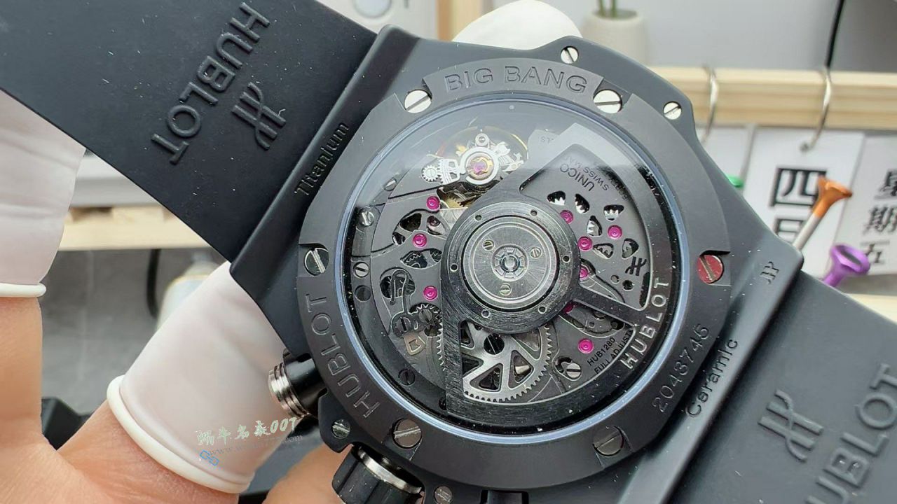 BBF,ZF Hublot watch BIG BANG  clone watch441.CI.1171.RX watches  / YB139