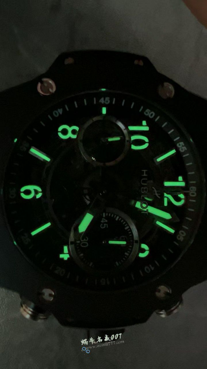 BBF,ZF Hublot watch BIG BANG  clone watch441.CI.1171.RX watches  / YB139