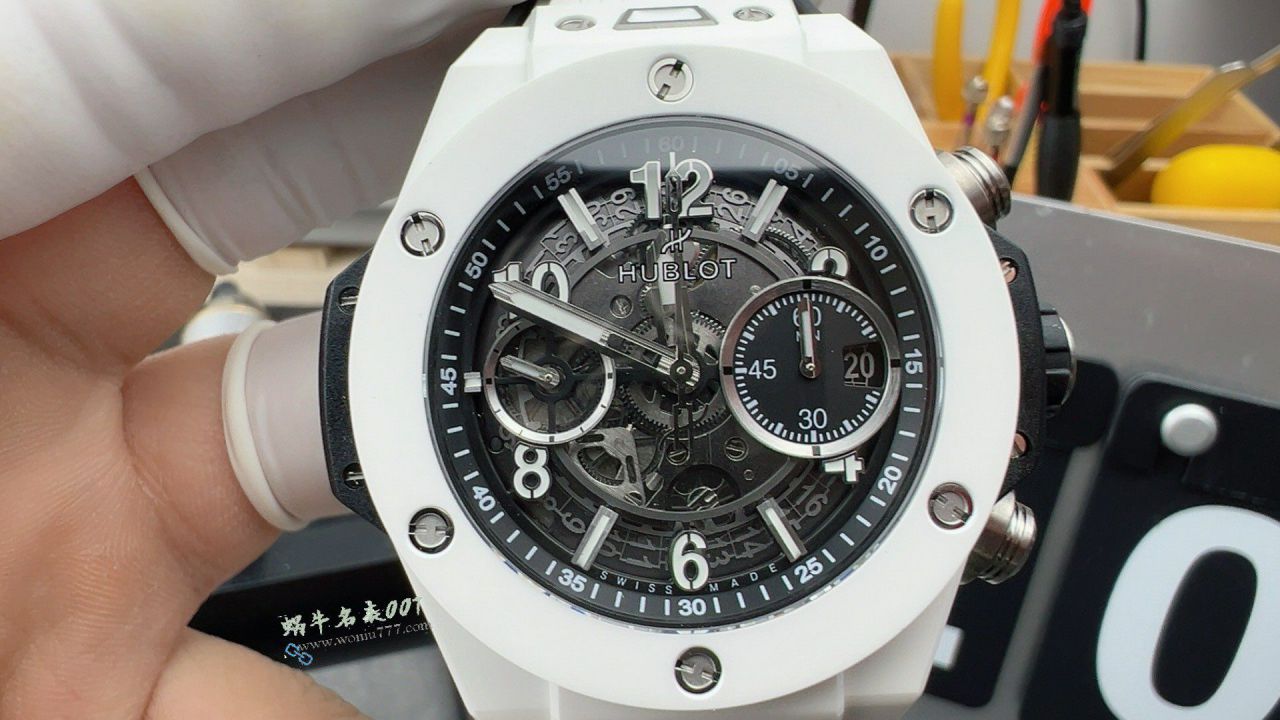 BBF,ZF Hublot watches  BIG  BANG  clone watch441.HX.1170.RX watches  / YB150