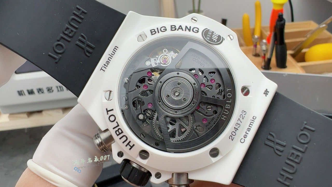 BBF,ZF Hublot watches  BIG  BANG  clone watch441.HX.1170.RX watches  / YB150