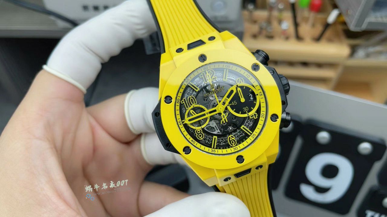 BBF Factory  Hublot watch BIG BANGTOP 100% clone watch website441.CY.471Y.RX watches  / YB151
